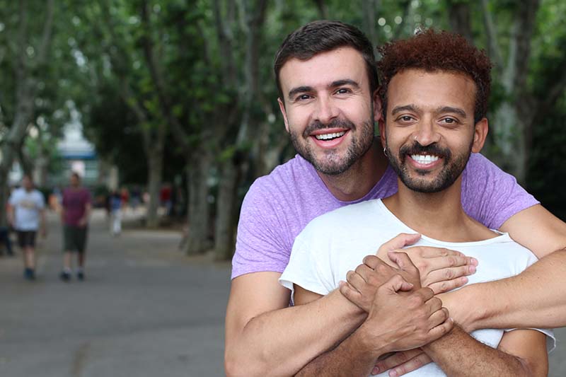 image of gay couple